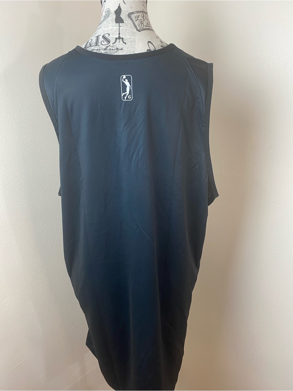 Nike NBA G League Ignite Reversible Basketball Jersey L Tall - Picture 3 of 12
